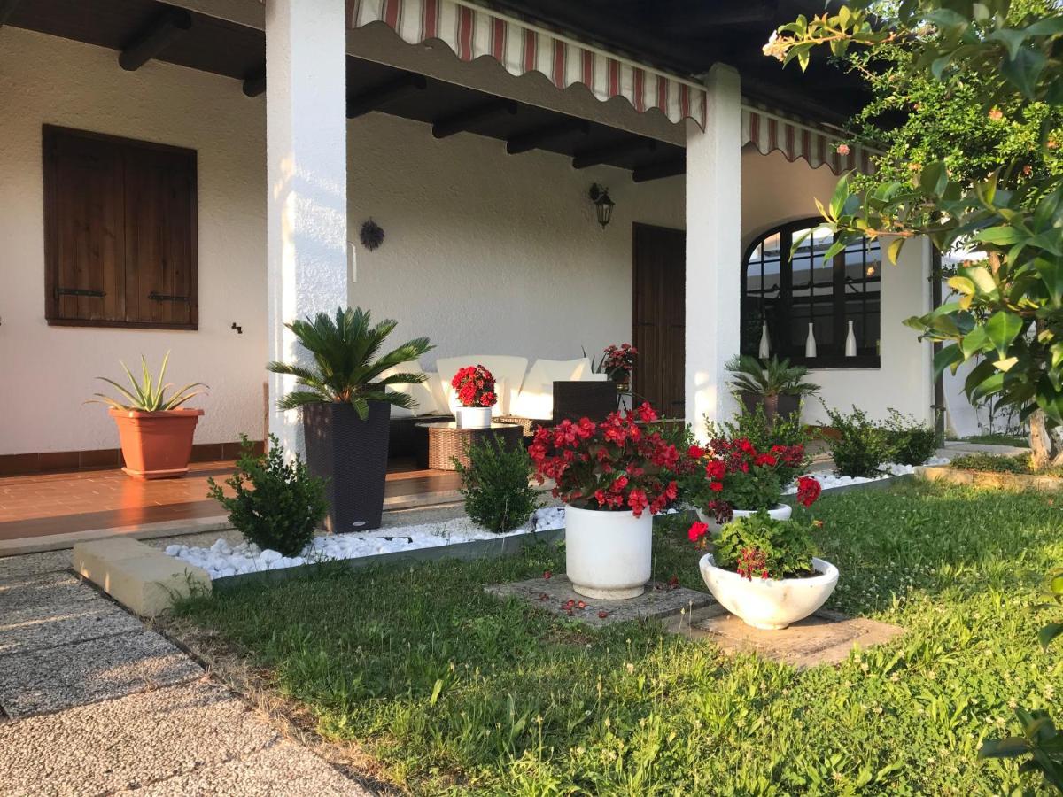 Vecchia Favola House Villa Quarto d'Altino Ngoại thất bức ảnh