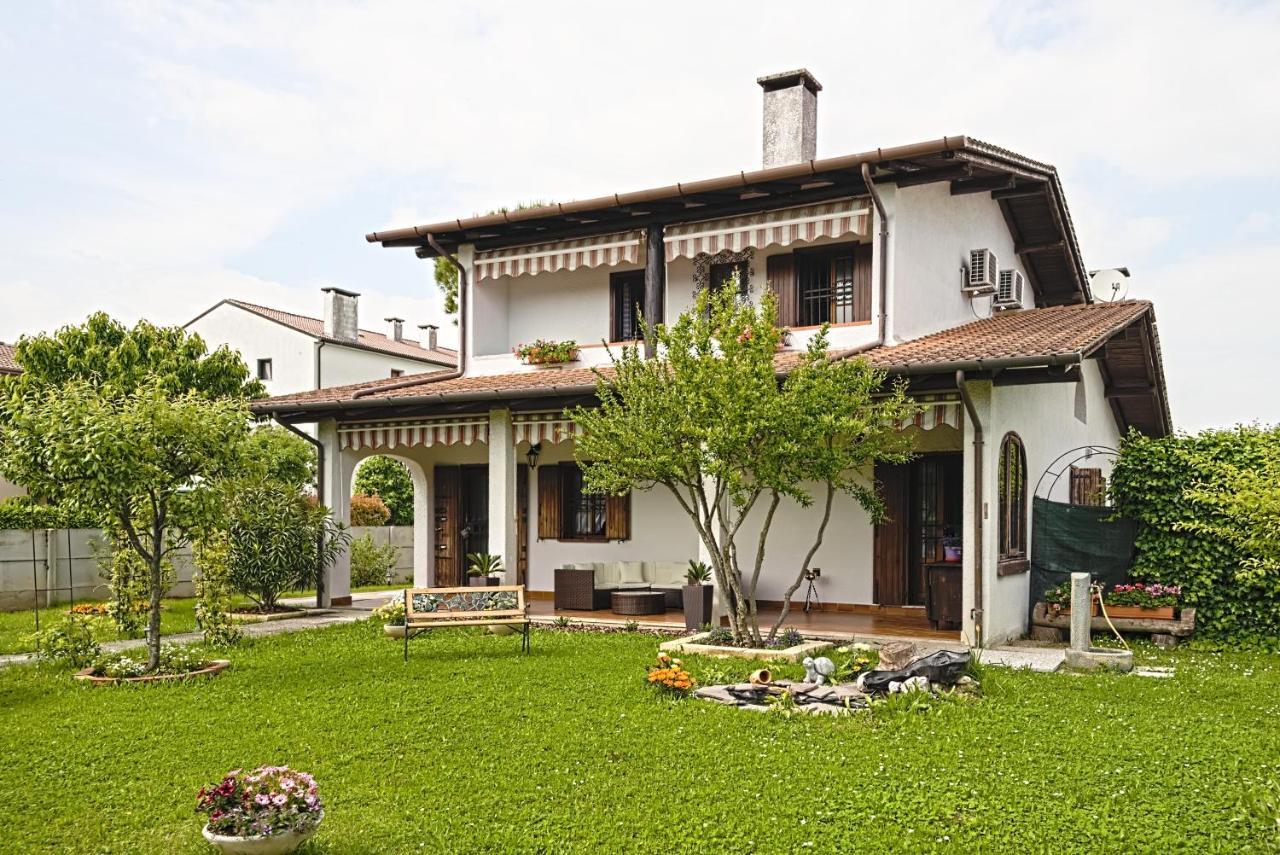 Vecchia Favola House Villa Quarto d'Altino Ngoại thất bức ảnh